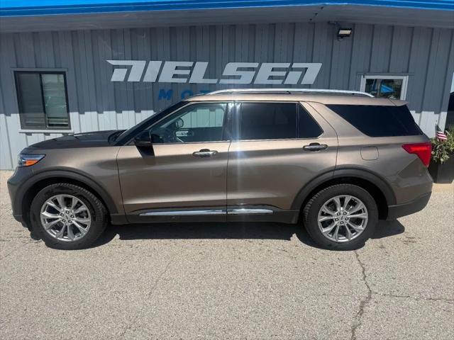 2021 Ford Explorer Limited for sale in Humboldt, IA