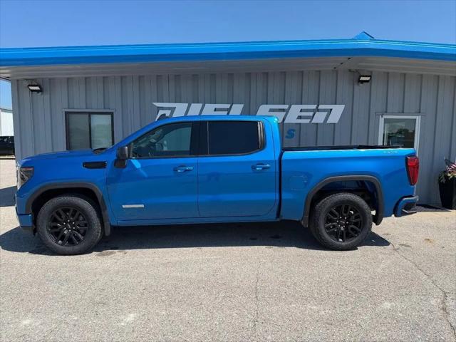 2022 GMC Sierra 1500 4WD Crew Cab Short Box Elevation for sale in Humboldt, IA