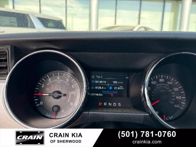 2015 Ford Mustang GT Premium for sale in Sherwood, AR