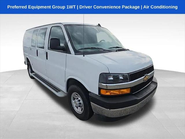 2025 Chevrolet Express Cargo Van RWD 2500 Regular Wheelbase WT for sale in Clifton, NJ