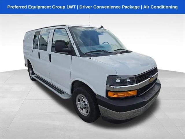 2025 Chevrolet Express Cargo Van RWD 2500 Regular Wheelbase WT for sale in Clifton, NJ
