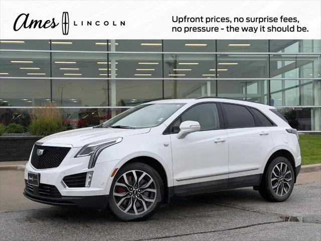 2024 Cadillac XT5 AWD Sport for sale in Ames, IA