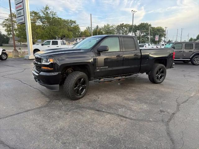 2017 Chevrolet Silverado 1500 Custom for sale near Mount Sterling, OH