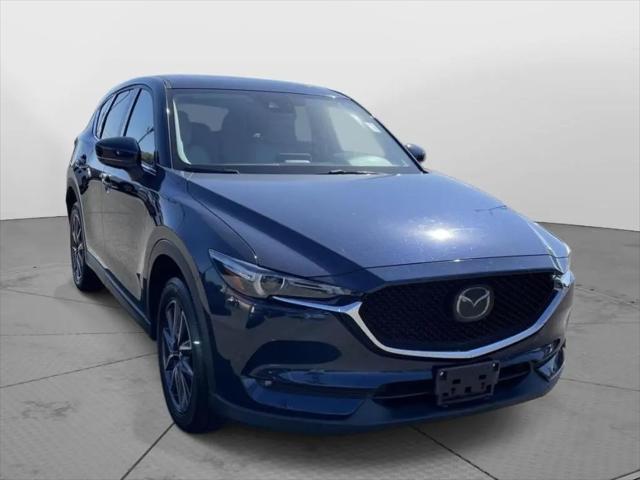 2018 Mazda CX-5 Grand Touring for sale in Manchester, CT
