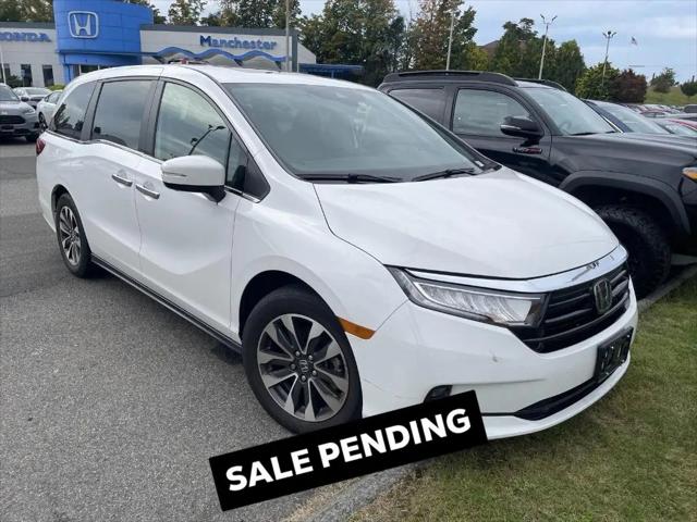 2024 Honda Odyssey EX-L for sale in Manchester, CT
