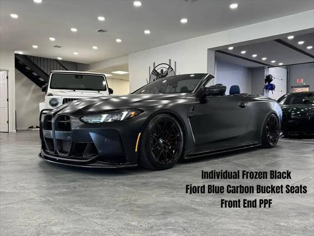 2025 BMW M4 Competition xDrive for sale in Westbury, NY