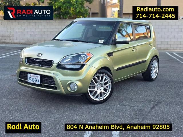 2013 Kia Soul  for sale in Anaheim, CA