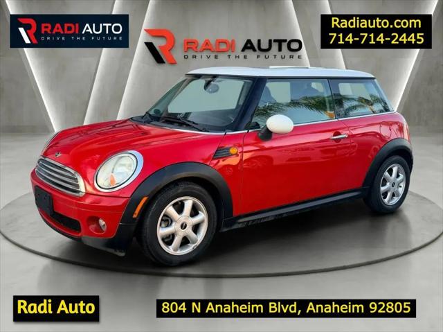 2010 MINI Cooper Base for sale in Anaheim, CA