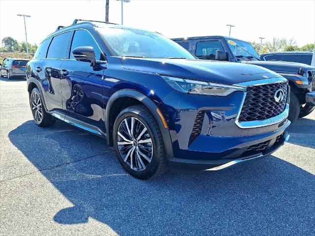 2022 INFINITI QX60 AUTOGRAPH AWD for sale in Allentown, PA