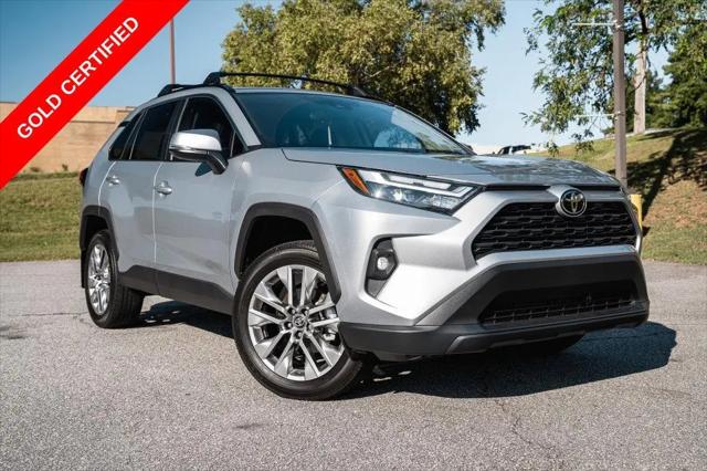 2025 Toyota RAV4 XLE Premium for sale in Easley, SC