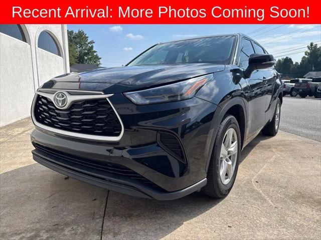 2022 Toyota Highlander L for sale in Easley, SC