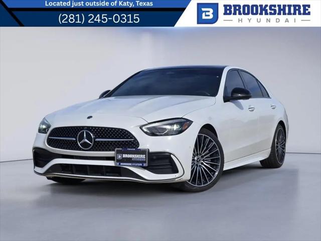 2024 Mercedes-Benz C-CLASS C 300 C300 for sale in Santa Fe, NM