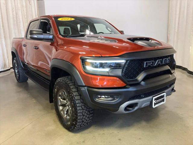 2024 Ram 1500 TRX Crew Cab 4x4 57 Box for sale in Milford, NH