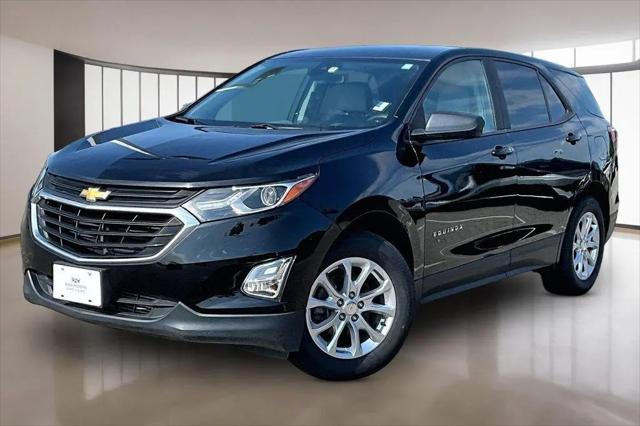 2020 Chevrolet Equinox AWD LS for sale in Oklahoma City, OK