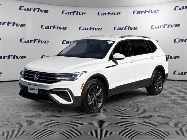 2022 Volkswagen Tiguan 2.0T SE for sale in Plaistow, NH