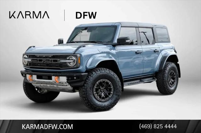 2024 Ford Bronco Raptor for sale in Plano, TX