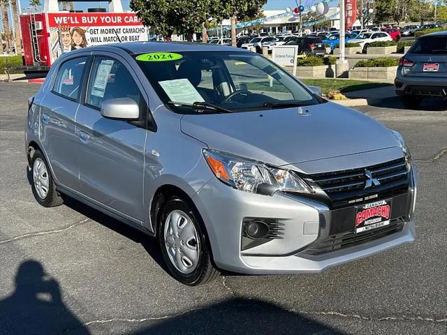 2024 Mitsubishi Mirage ES for sale in Palmdale, CA