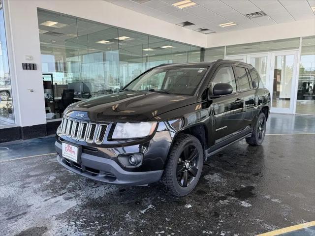 2015 Jeep Compass Sport for sale in Boone, IA