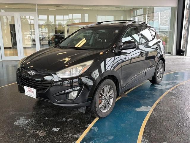 2015 Hyundai Tucson SE for sale in Boone, IA