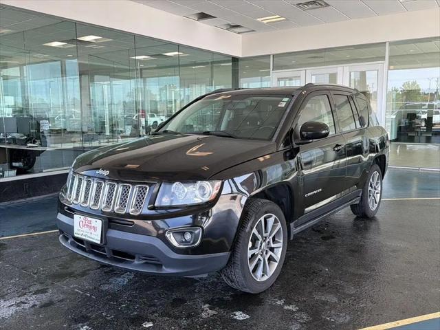 2014 Jeep Compass Limited for sale in Boone, IA