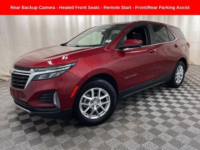 2023 Chevrolet Equinox FWD LT for sale in Delaware, OH