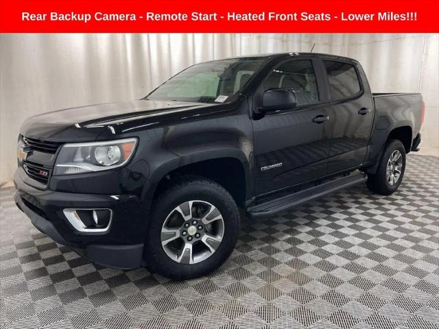 2019 Chevrolet Colorado Z71 for sale in Delaware, OH
