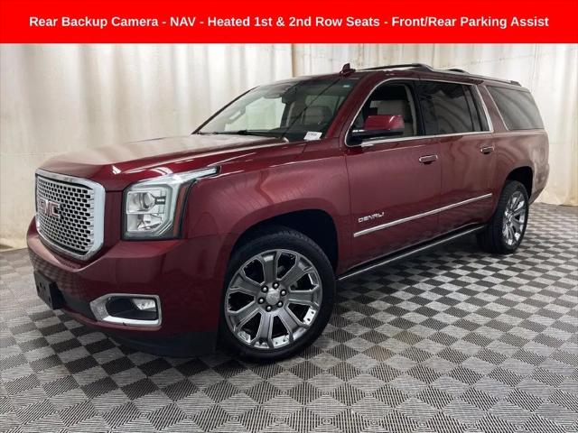 2016 GMC Yukon XL Denali for sale in Delaware, OH