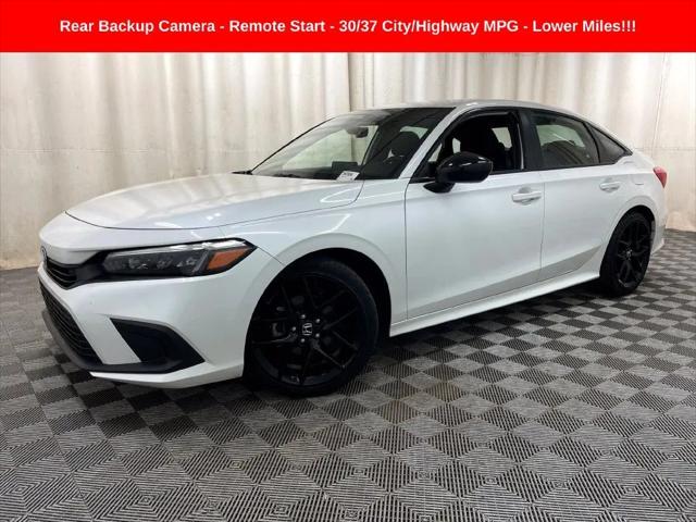 2022 Honda Civic Sport for sale in Delaware, OH