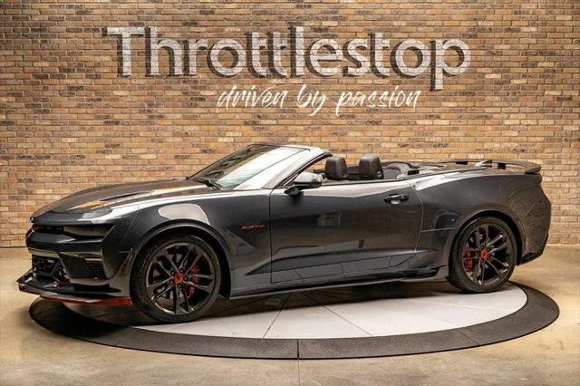 2017 Chevrolet Camaro 2SS for sale in Elkhart Lake, WI