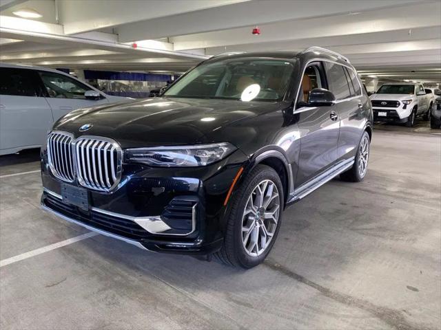 2019 BMW X7 xDrive40i for sale in Tigard, OR