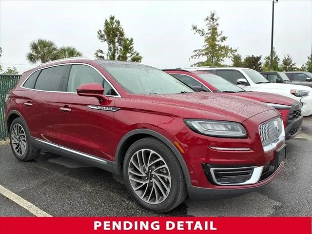 2019 Lincoln Nautilus Reserve for sale in Myrtle Beach, SC