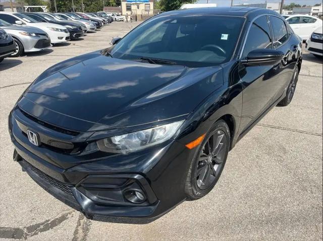 2020 Honda Civic EX for sale in Huntsville, AL