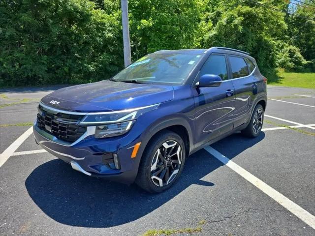 2024 Kia Seltos SX Turbo for sale in Pocomoke City, MD