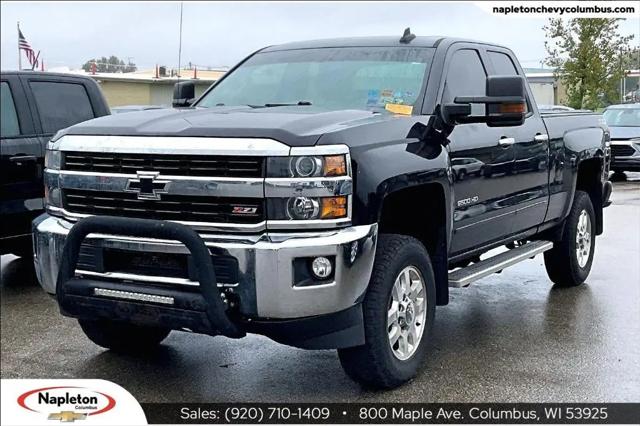 2015 Chevrolet Silverado 2500HD LT for sale in Columbus, WI
