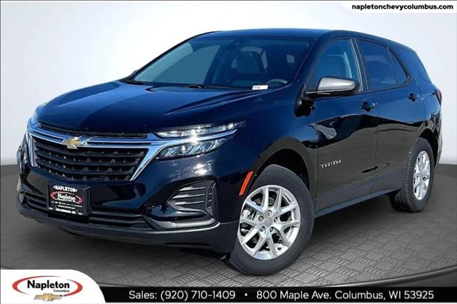 2023 Chevrolet Equinox AWD LS for sale in Columbus, WI