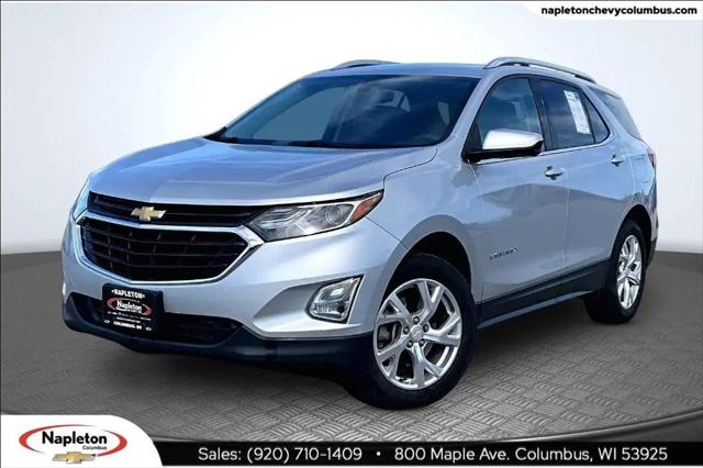2019 Chevrolet Equinox LT for sale in Columbus, WI
