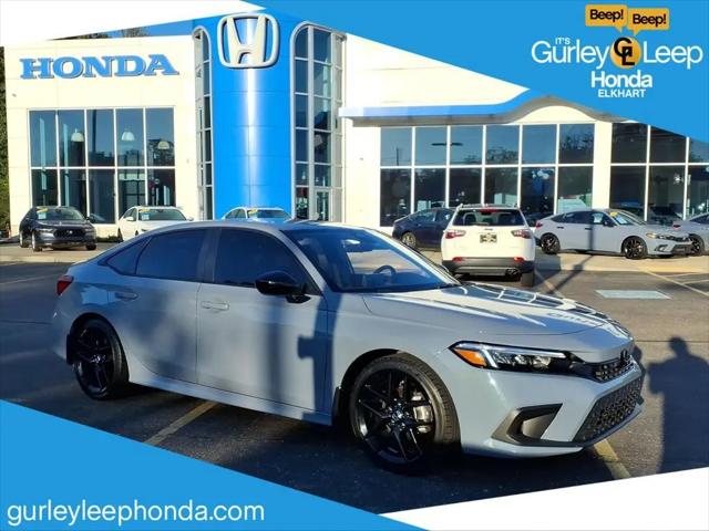 2024 Honda Civic Sport for sale in Elkhart, IN