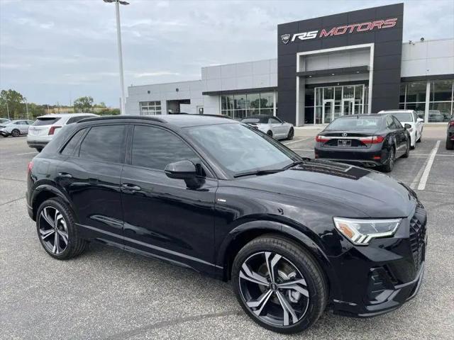 2023 Audi Q3 Premium Plus 45 TFSI S line quattro Tiptronic for sale in Indianapolis, IN
