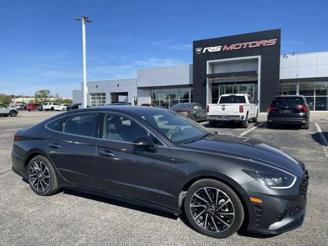 2020 Hyundai Sonata SEL Plus for sale in Indianapolis, IN