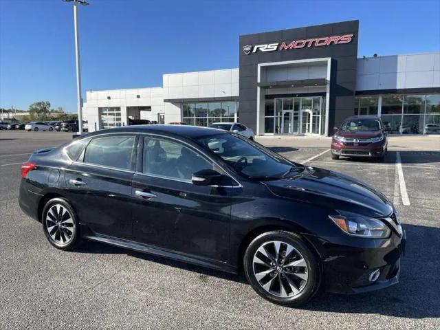 2019 Nissan Sentra SR for sale in Indianapolis, IN