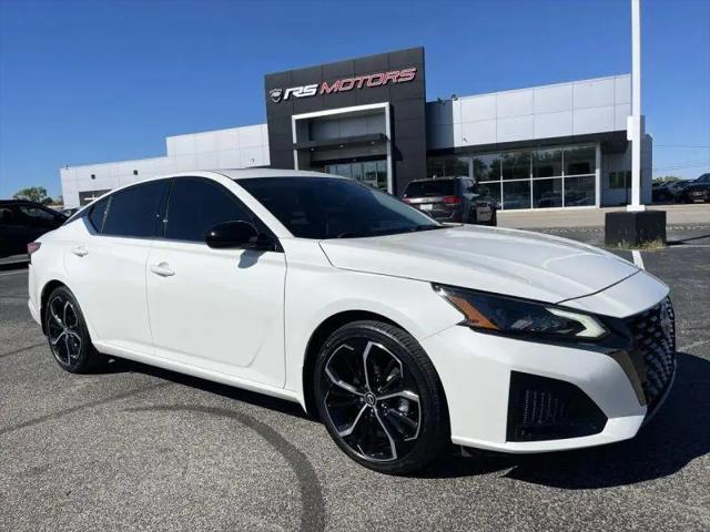 2024 Nissan Altima SR FWD for sale in Indianapolis, IN
