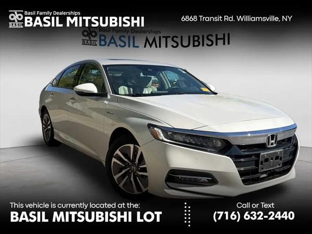 2018 Honda Accord Hybrid Touring for sale in Buffalo, NY