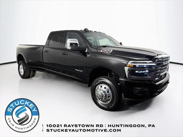 2025 Ram 3500 Laramie Crew Cab 4x4 8 Box for sale in Huntingdon, PA