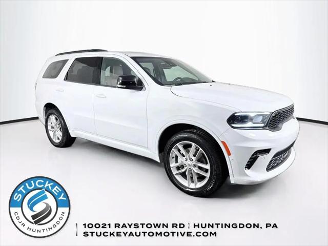 2025 Dodge Durango GT Plus AWD for sale in Huntingdon, PA