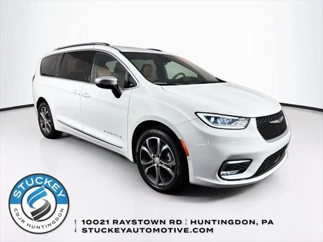 2025 Chrysler Pacifica Pinnacle AWD for sale in Huntingdon, PA