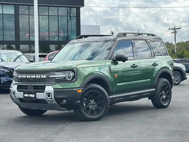 2025 Ford Bronco Sport Badlands for sale in Temple, TX