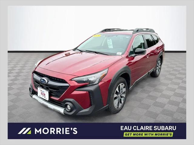 2025 Subaru Outback Limited for sale in Eau Claire, WI
