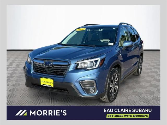 2020 Subaru Forester Limited for sale in Eau Claire, WI