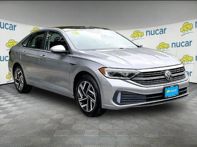 2024 Volkswagen Jetta 1.5T SEL for sale in Concord, NH