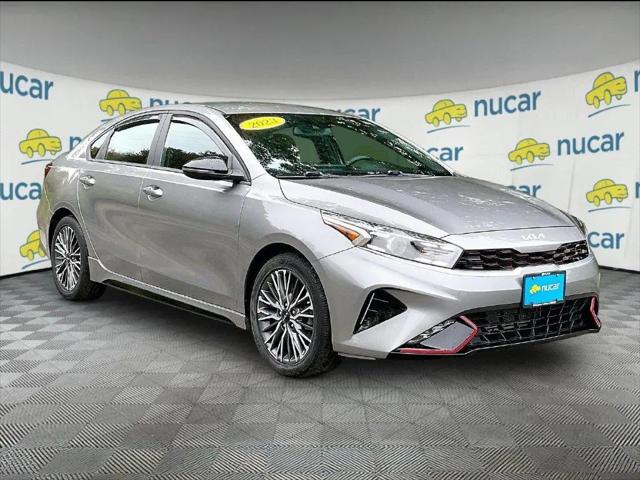 2023 Kia Forte GT-Line for sale in Concord, NH